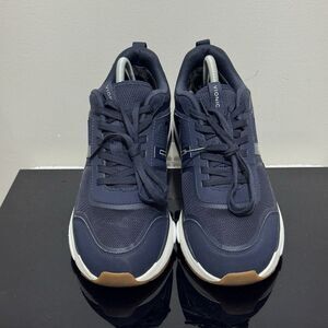 Vionic Walk Strider Sneakers Women's Size 10 Navy Blue Walking Athletic